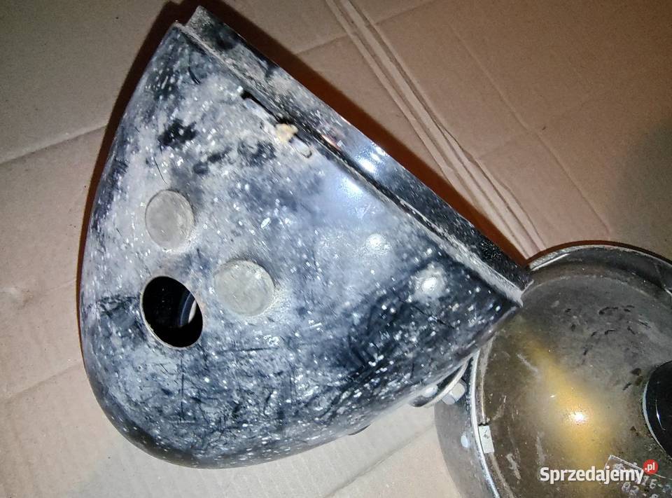 Obudowa lampy przedniej K750 Leszno