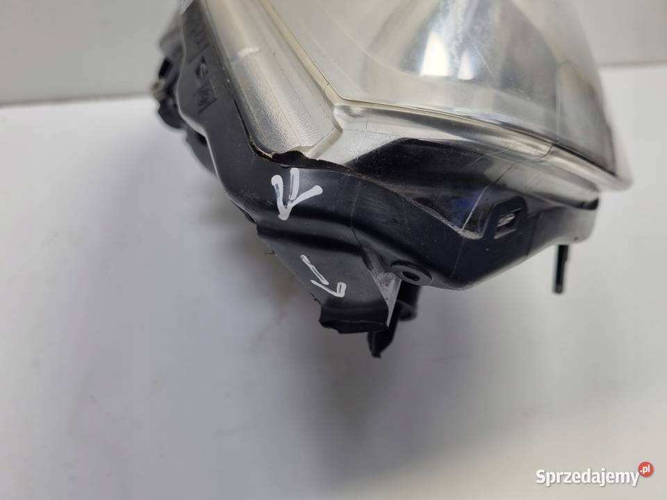 LAMPA PRAWA Renault Kangoo II LIFT 1321r Rudka