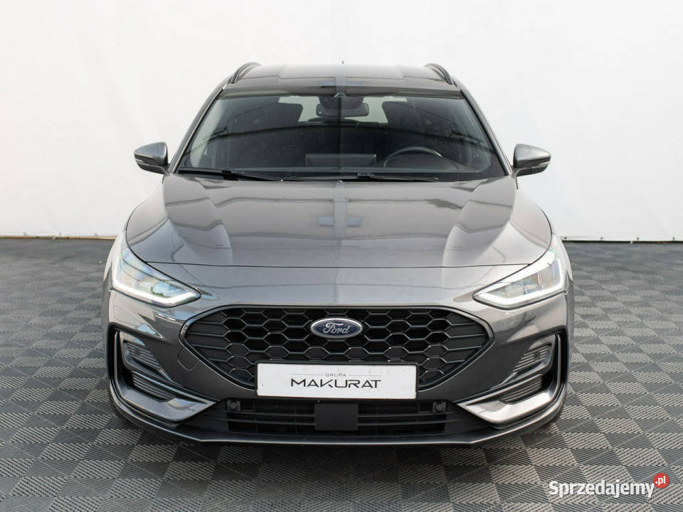 Ford Focus PY9950210 EcoBoost mHEV STLine X 155KM pomorskie Gdańsk