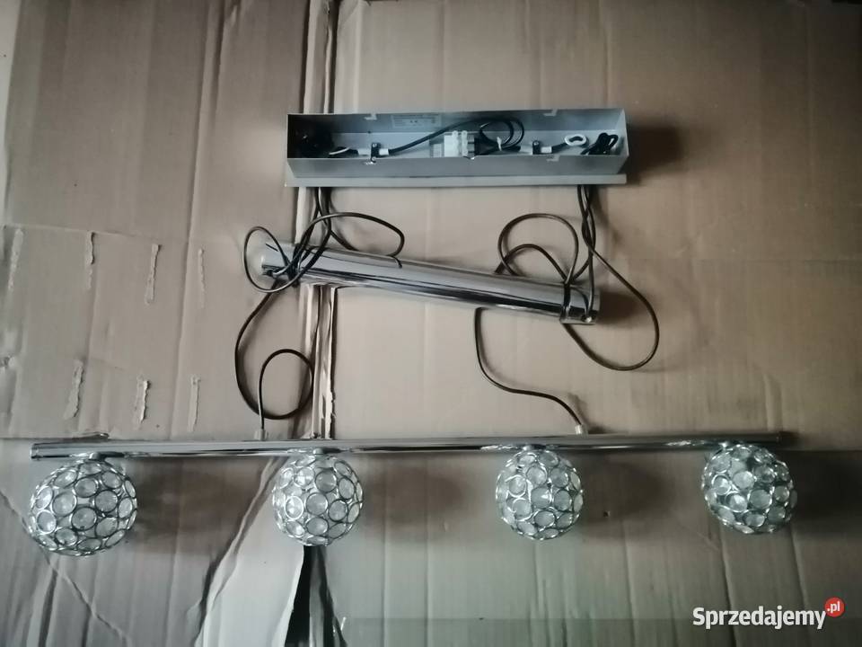 lampy sufitowe wiszace 2 sztuki zestaw Legnica