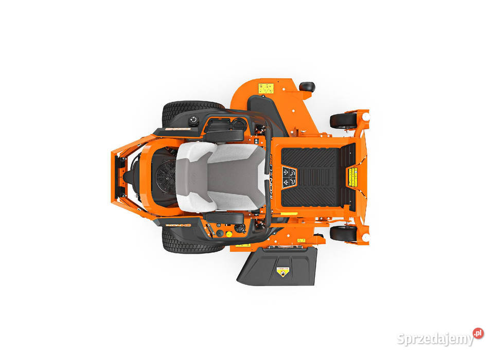 Traktorek Ariens ZEROSKRĘT Ikon Kawasaki FR691 Opalenica