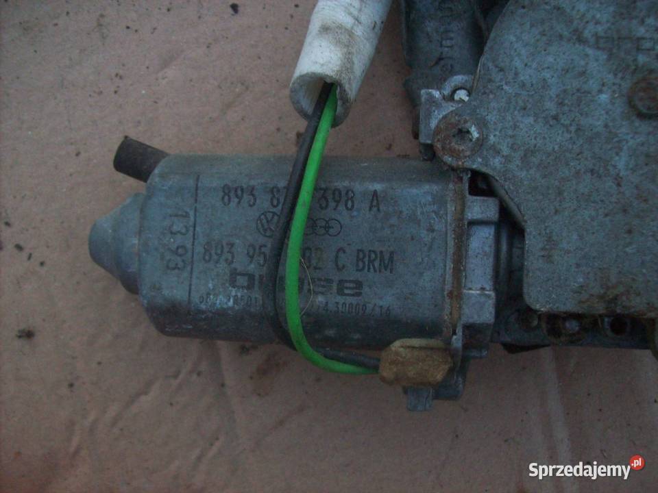 Audi 80 B4 B3 Podnosnik szyby tyl prawy lewy mazowieckie Mińsk Mazowiecki
