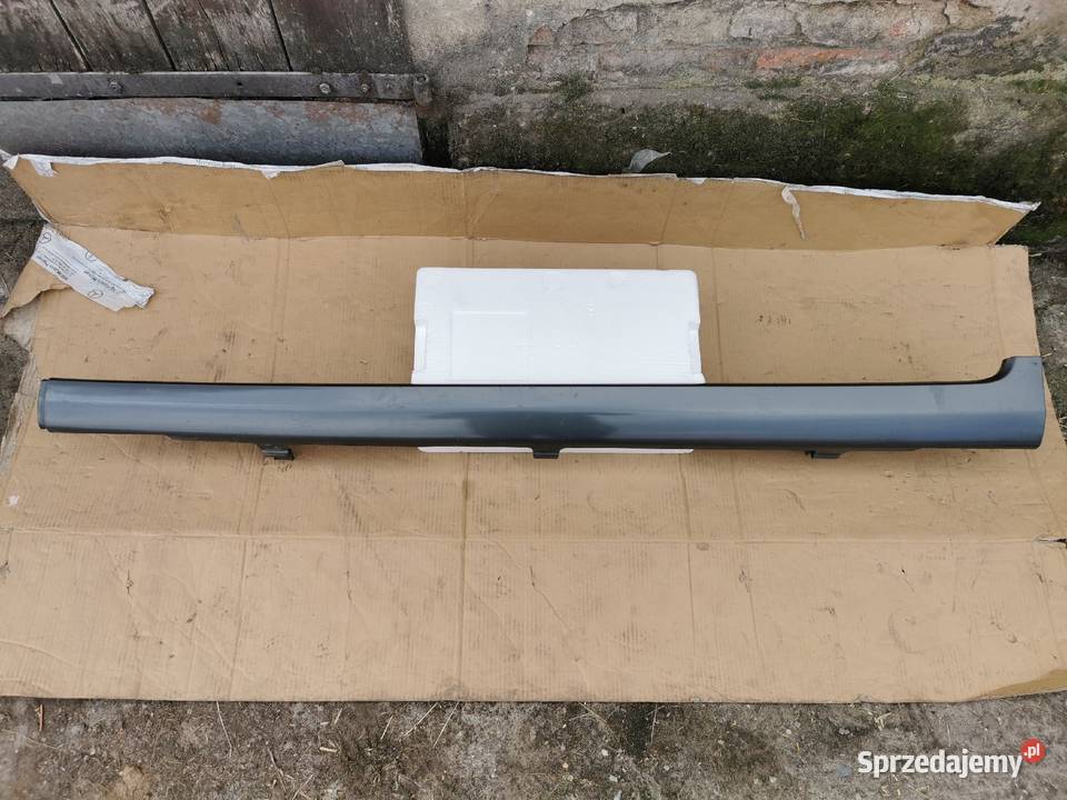 Listwa progowa lewa lh Civic 8 VIII ufo lift