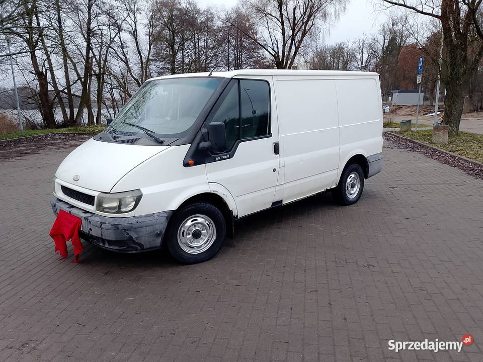 Ford Transit 20 TDDi dmc 2490 diesel Wałcz