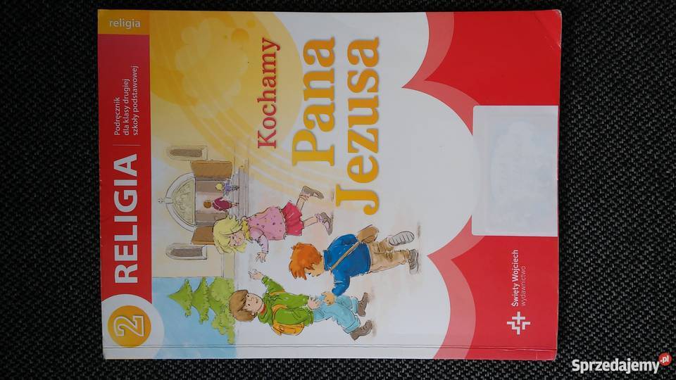 książka do religii klasa 1 2 3 Podręczniki Poznań