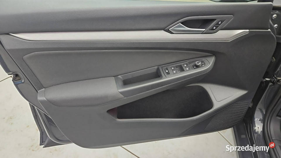 Volkswagen Golf 20 TDI Life Z Polskiego Salonu gniazdo USB mazowieckie Warszawa
