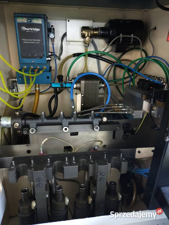 CRIPC Hartridge tester wtryskiwaczy IFT 200