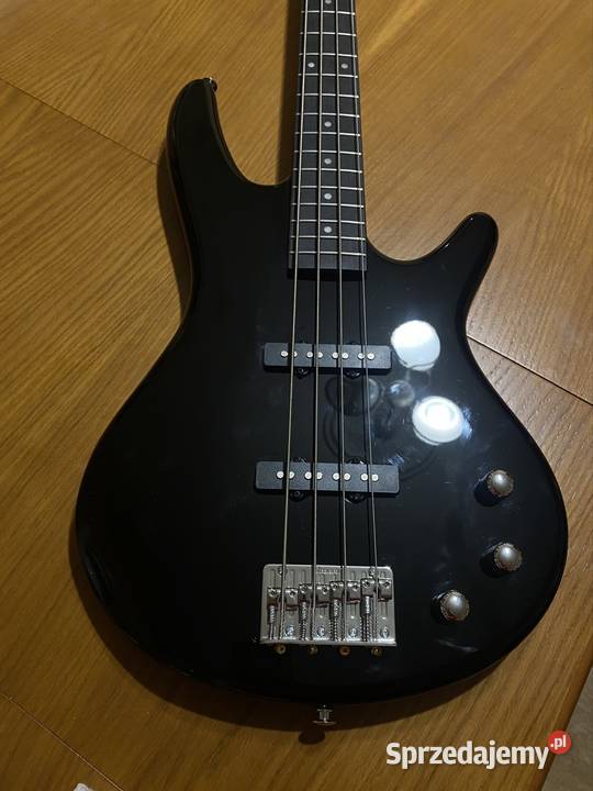 Gitara basowa cutaway Bochnia