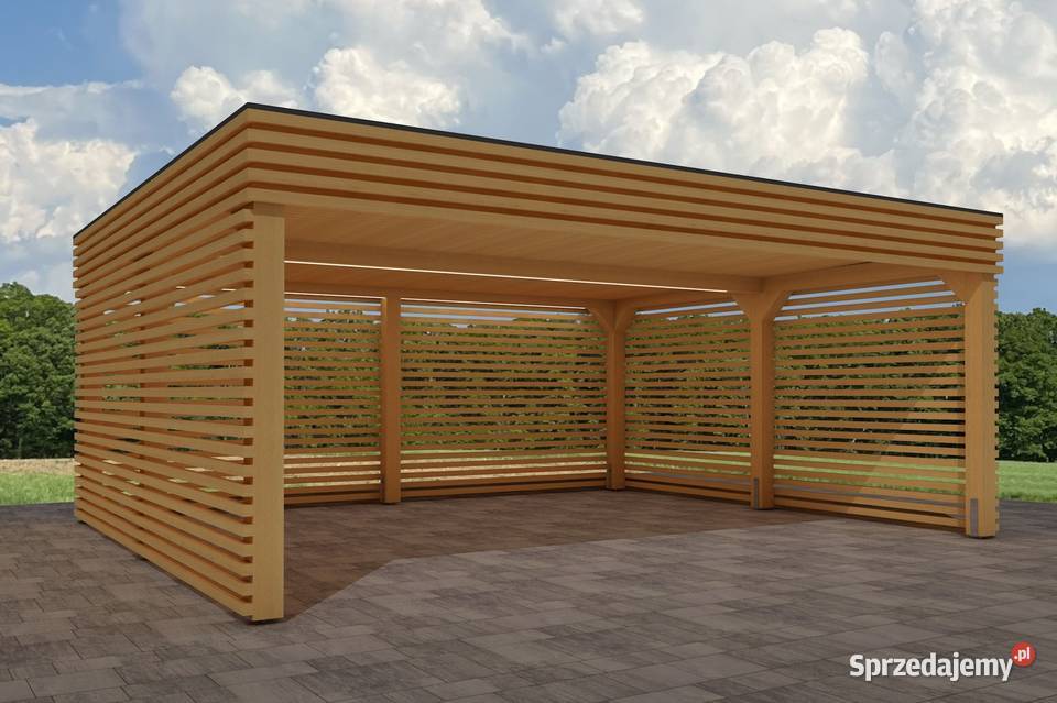 Wiata BAWARIA Miłkowa sprzedam