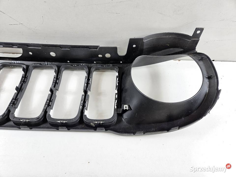 JEEP RENEGADE LIFT GRILL ATRAPA ZDERZAKA PRZÓD osobowe Atrapy wielkopolskie Międzychód