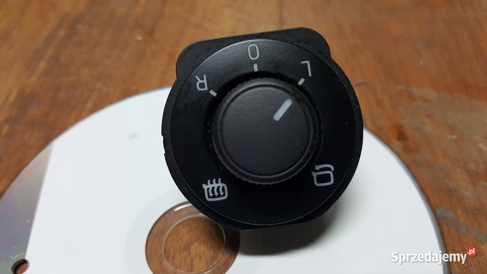 Octavia III Golf VII sterowanie lusterka panele sterowania, przełączniki małopolskie sprzedam