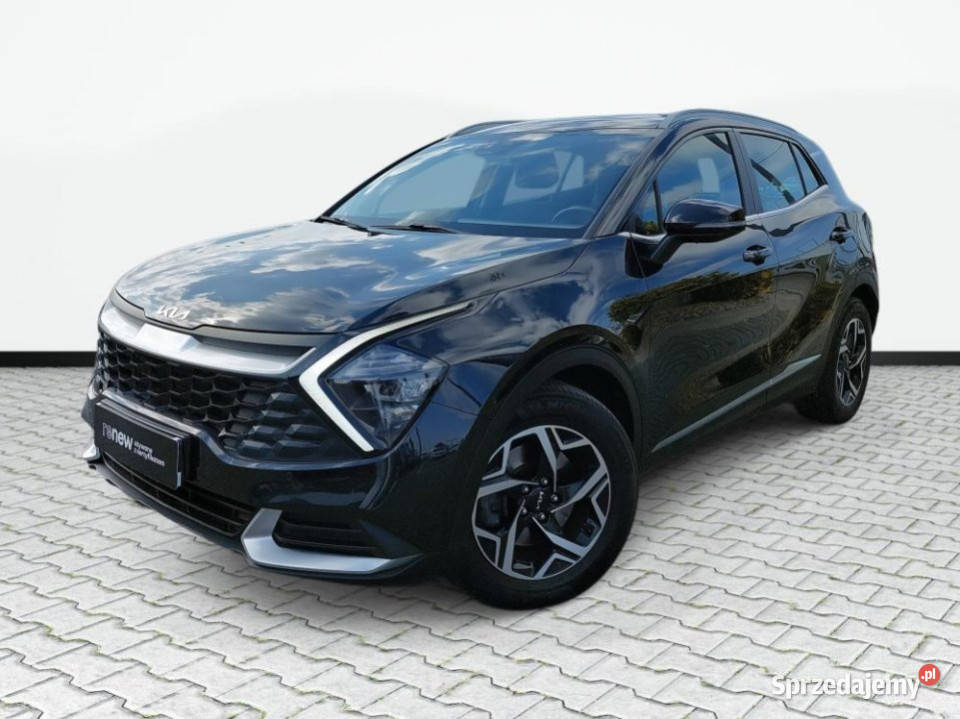 KIA Sportage 2022r Salon Automat Rok produkcji 2022 mazowieckie