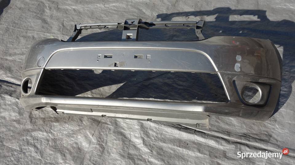 ZDERZAK PRZOD PRZEDNI DACIA LOGAN II MCV zderzaki Ruda Śląska