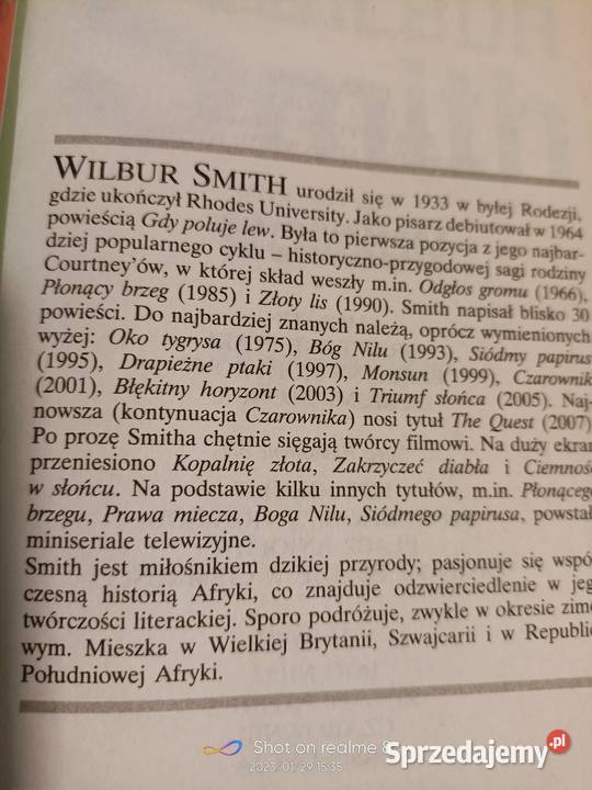 Smith książki Monsun księgarnia Praga Warszawa Proza i poezja