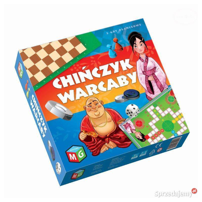 MULTIGRA CHIŃCZYK I WARCABY Bielsk Podlaski