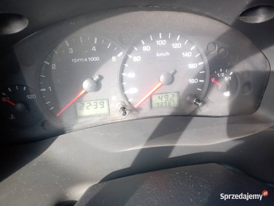 Fajny Ford Transit 20 tddi hak holowniczy Lubartów sprzedam