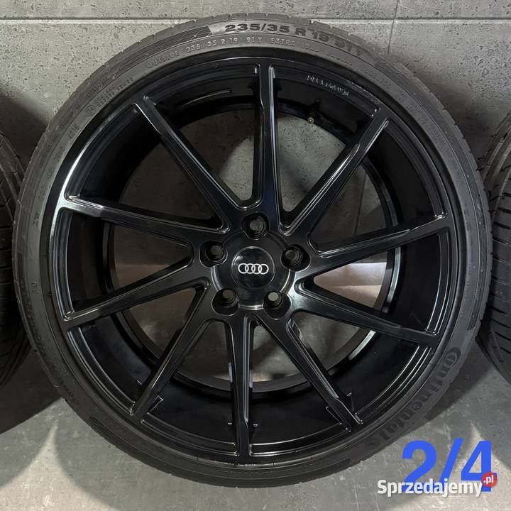 19 Audi A3 A4 VW Golf Mercedes CLA Skoda wklęsłe