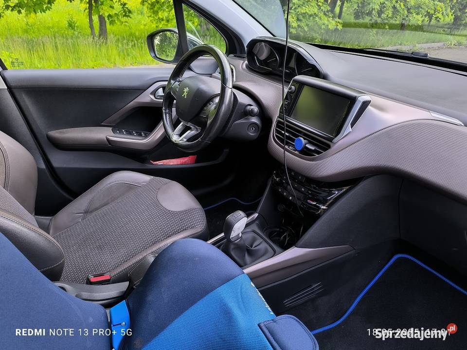 Idealny do miasta 12 Benzyna MPV Lublin sprzedam