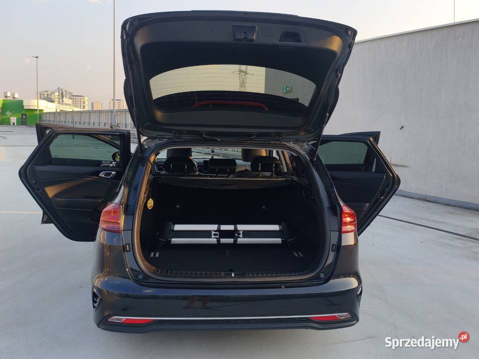 Sprzedam KIA Ceed Kombi Cee'd SW Warszawa