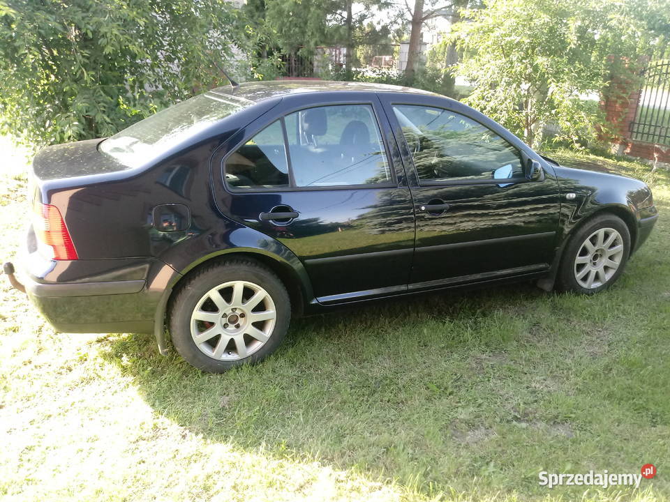 Volkswagen Bora 19 TDI 115KM Bora Radom sprzedam
