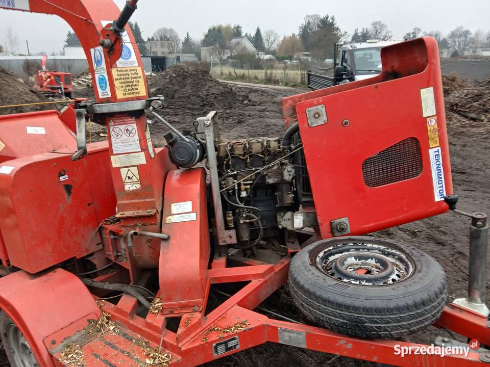 Sprzedam Rębak Skorpion 160 SD