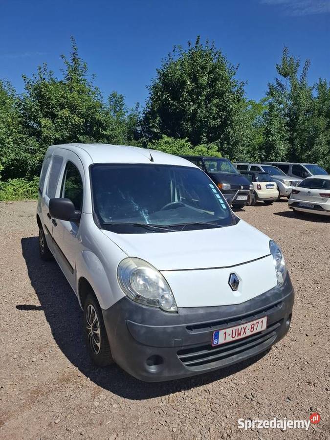 Renault Kangoo 15 DCi Kangoo Mogilany