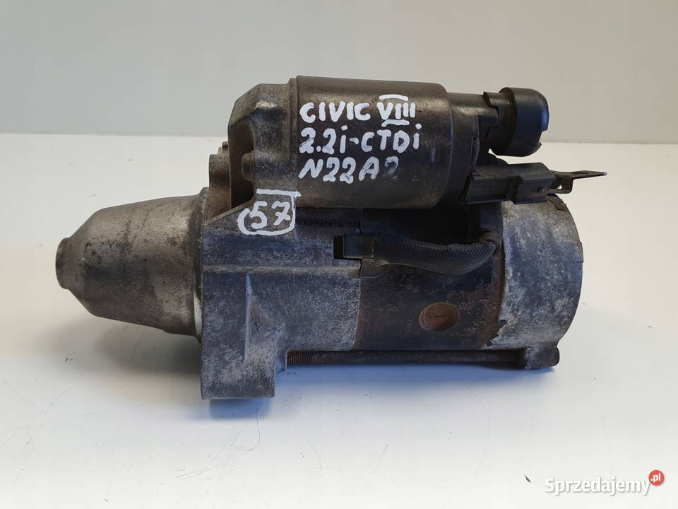 ROZRUSZNIK Honda Civic VIII 22 iCTDI ROZRUSZNIK lubelskie Chełm