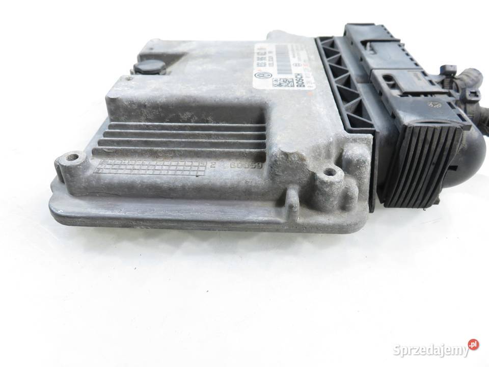 STEROWNIK VW GOLF V 1K1 19 TDI BXE 03G906021KH małopolskie