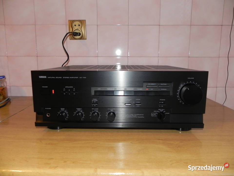 Wzmacniacz Yamaha AX700 Dąbrowa Górnicza