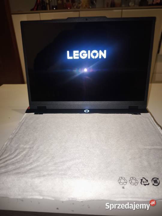 LENOVO Laptop Legion 5 15IRX10 Tarczyn