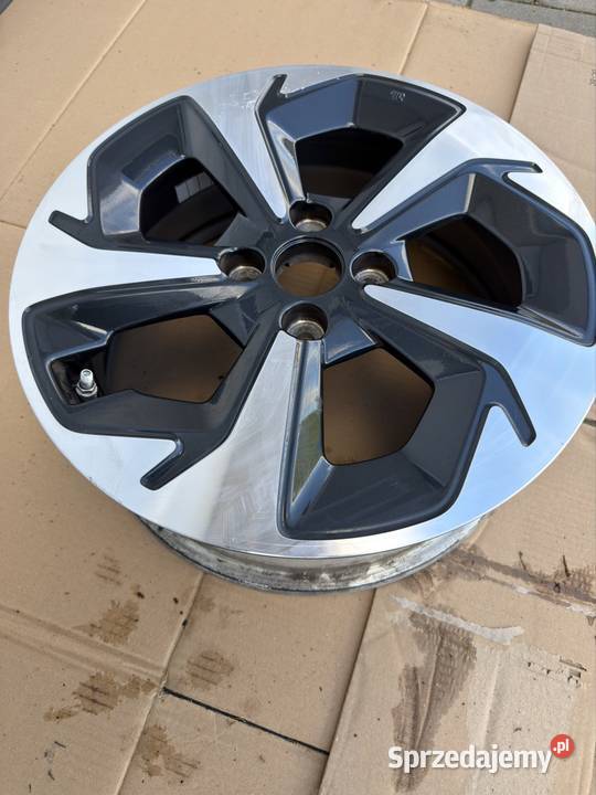 Oryginalna Felga 16 Suzuki Swift VI Baleno Ignis Motoryzacja lubuskie Zielona Góra