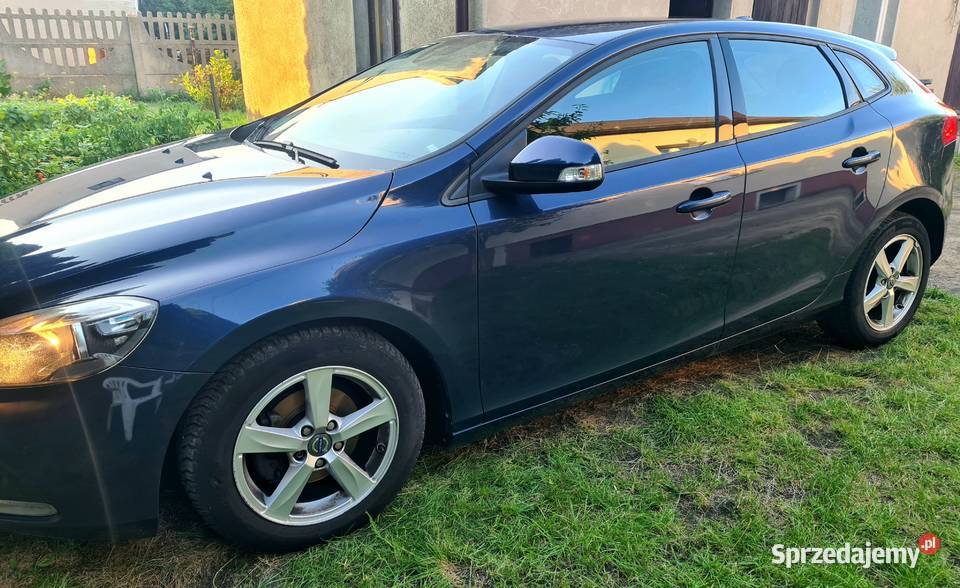 Volvo v40 1600cm3 wielkopolskie Września