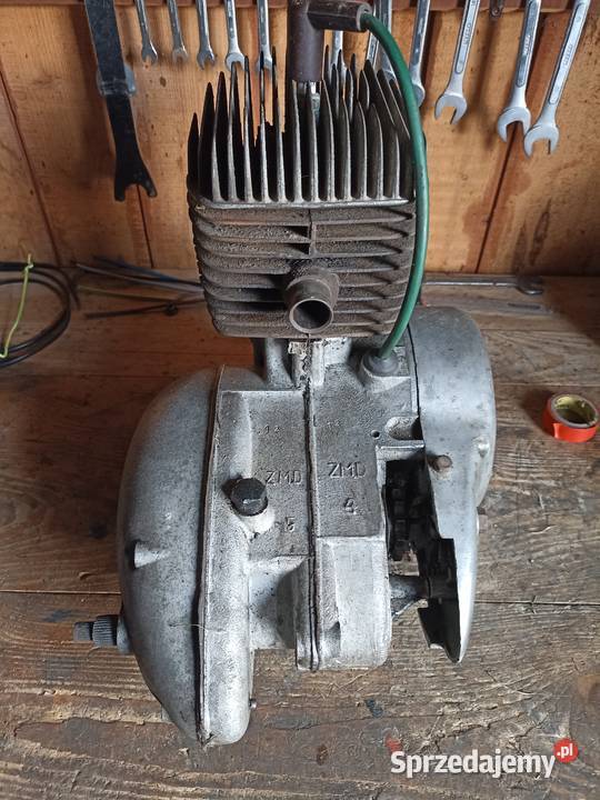 silnik wsk 125 kompletny Jasło