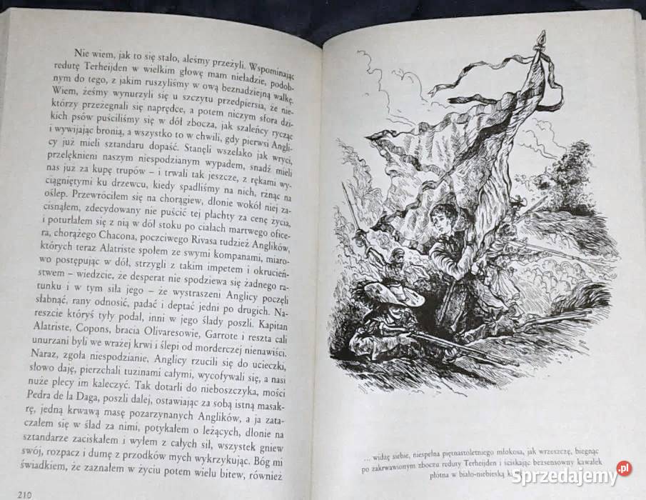 Słońce Bredą Arturo PrezReverte