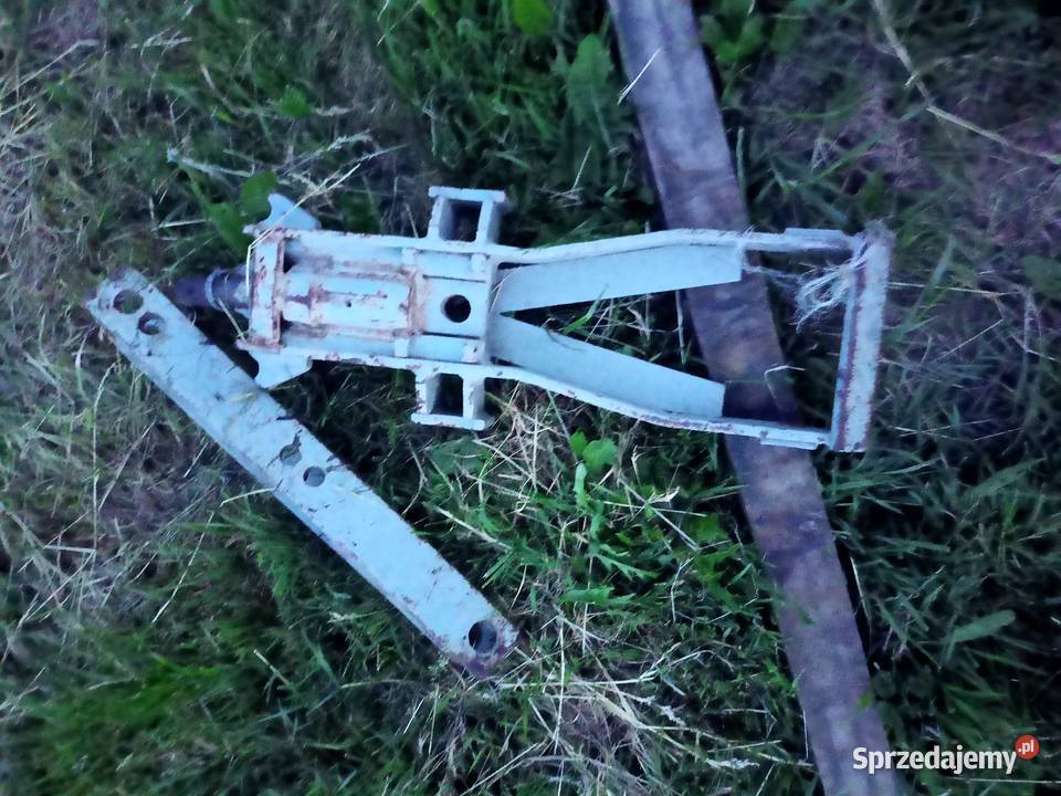 Ursus c 335c 330 kopaczka dwukolka