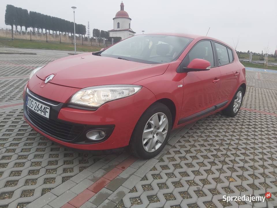 Sprzedam Renault Megane III 16 BENZYNA 148000 4/5 małopolskie Polanka Wielka sprzedam