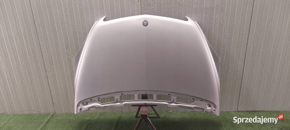 MASKA ZAWIASY MERCEDES BKLASA W245 LIFT 0811 Motoryzacja sprzedam