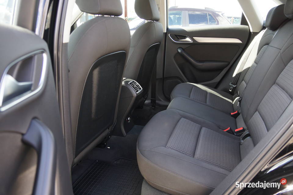 Audi Q3 20 TDI CR 150 4x4 Lift Navi Full LED