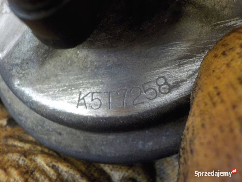PAJERO III 25 TDI 06r 115 zawor EGR K5T7258 Suków