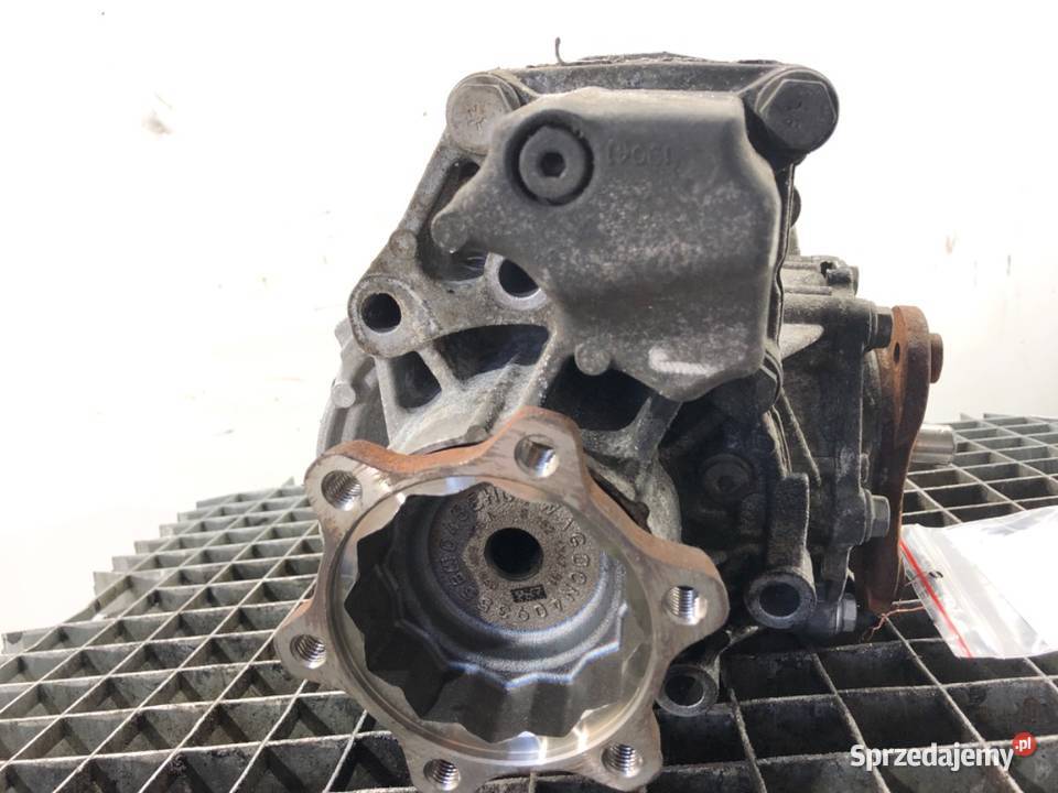 REDUKTOR SKRZYNI BIEGÓW VW PASSAT B8 0FN409053 osobowe