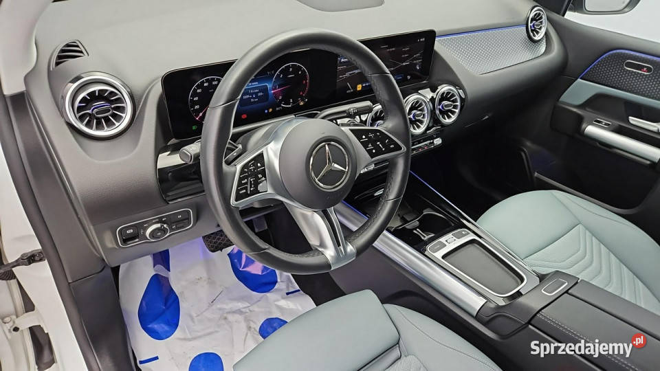 Mercedes B 200 d Progressive 8GDCT Z Polskiego Warszawa sprzedam