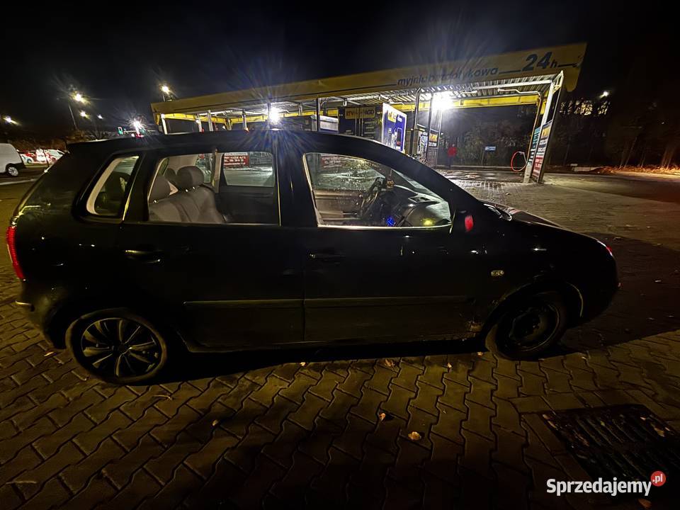 Volkswagen Polo 12 2003 Olsztyn