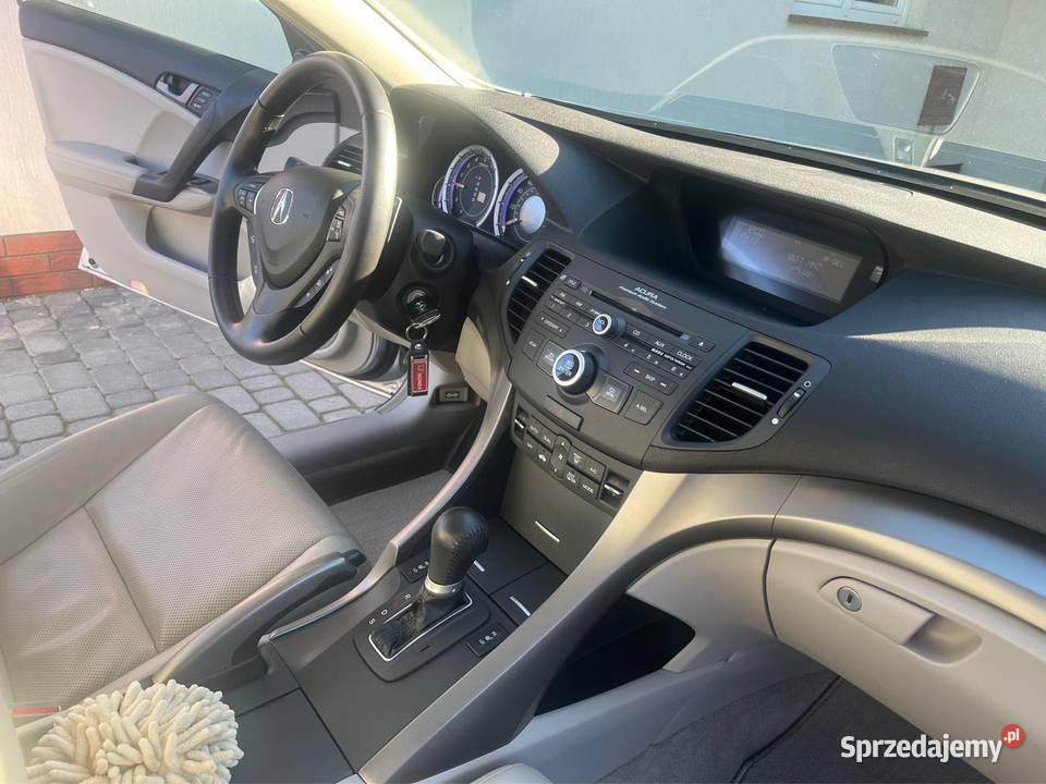 Acura TSX 24 Japończyk Mienie przesiedleńcze z Pcim sprzedam