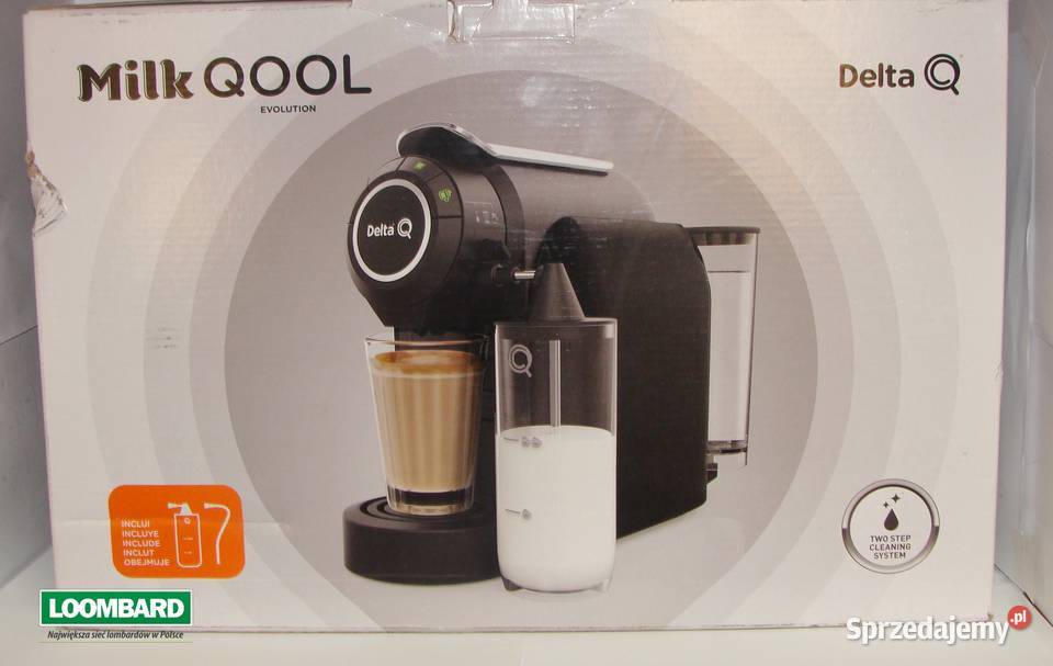 ekspres do kawy Konin