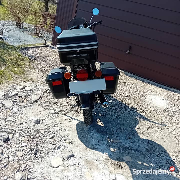 sprzedam motor MZ ETZ 150 Wronów