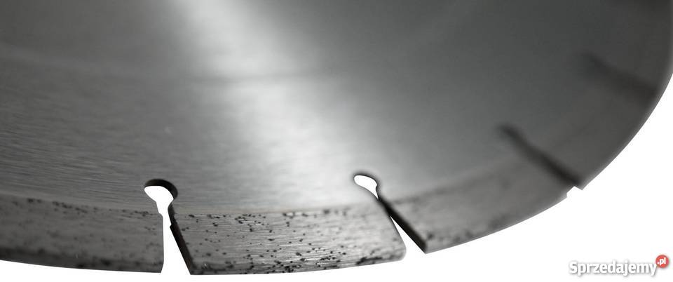 PIŁA 230 TARCZA 230 DO BETONU KOSTKI SILIKATÓW Wrocław