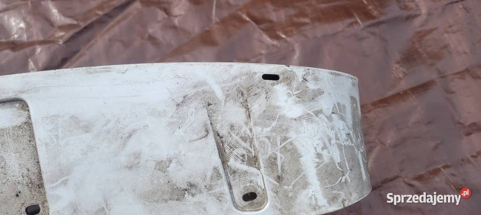 BLENDA KLAPY TYŁ RENAULT MEGANE IV 4 KOMBI Karoseria Ruda Śląska