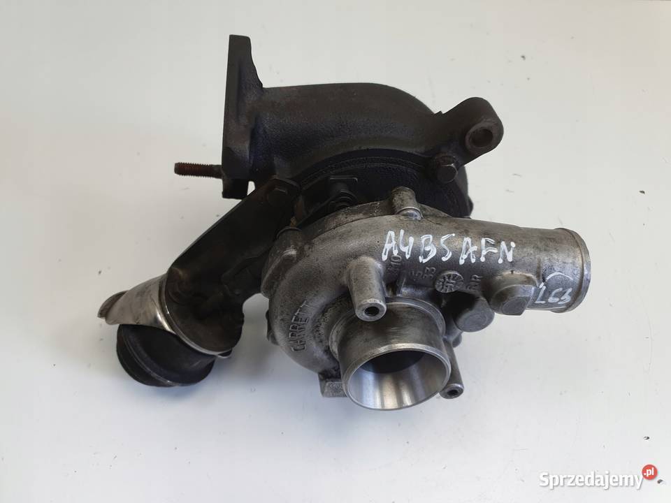 Audi A4 B5 19 TDI TURBOSPRĘŻARKA turbo lubelskie Janów