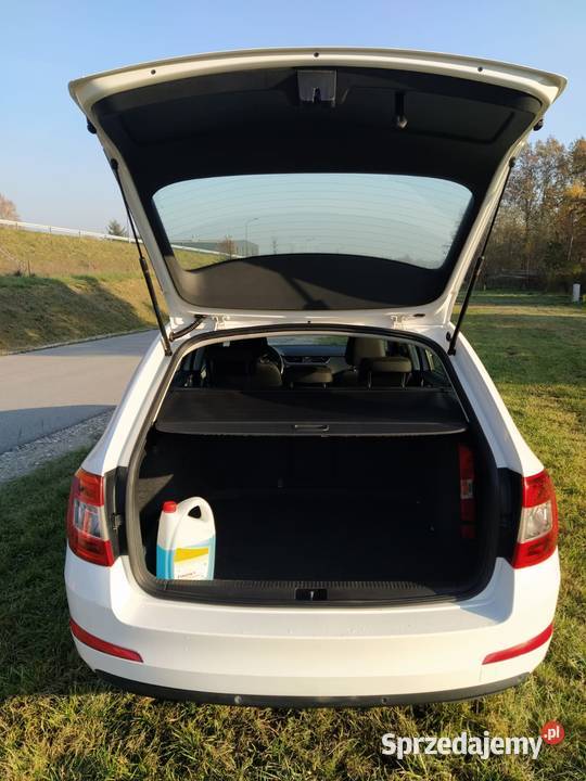 Skoda Octavia tempomat Octavia Aleksandrów Łódzki
