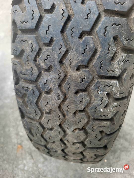 Opona Stomil Dębica 175 r14 C Polonez Truck małopolskie Kraków